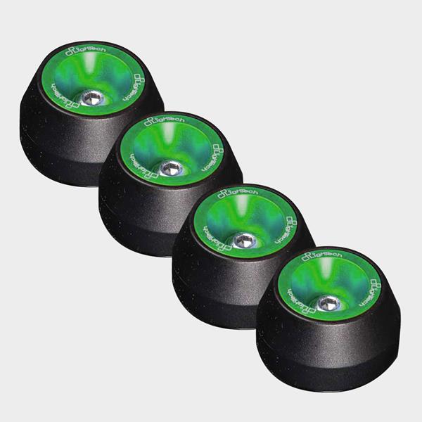 LighTech Achsprotektorset Z900 `17- passend für Kawasaki