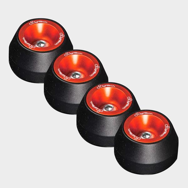 LighTech Achsprotektorset CBR600 RR -`16 passend für Honda
