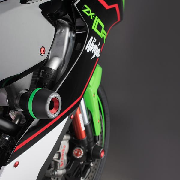 LighTech Crashpad Z500`24- passend für Kawasaki