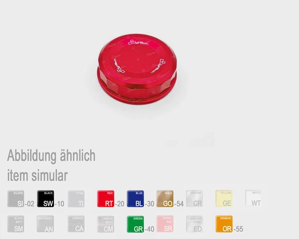 Deckel Bremsflüssigkeitsbeh. FBC06ROS