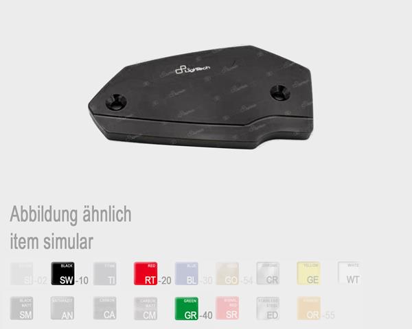 Deckel Bremsflüssigkeitsbeh. FBC16NER passend für Kawasaki
