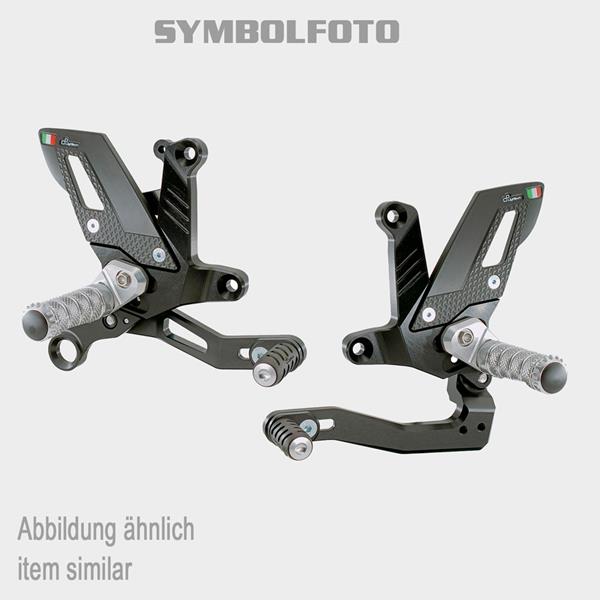 LighTech Rastenanlage YZF-R9 `25- passend für Yamaha