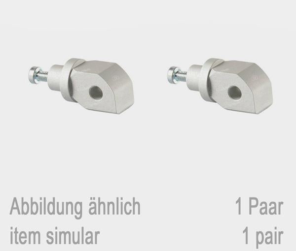LighTech Rastengelenke Kawasaki FTP009 passend für Kawasaki