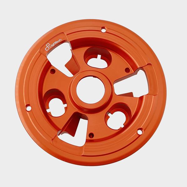 LighTech Kupplungsdruckplatte orange passend für KTM