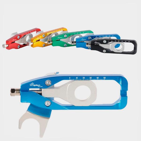 LighTech Kettenspanner YZF-R9 `25- sw passend für Yamaha