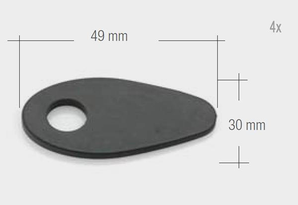 LighTech Blinkermontageadapter PFH2