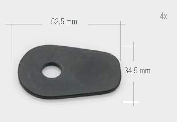 LighTech Blinkermontageadapter PFK