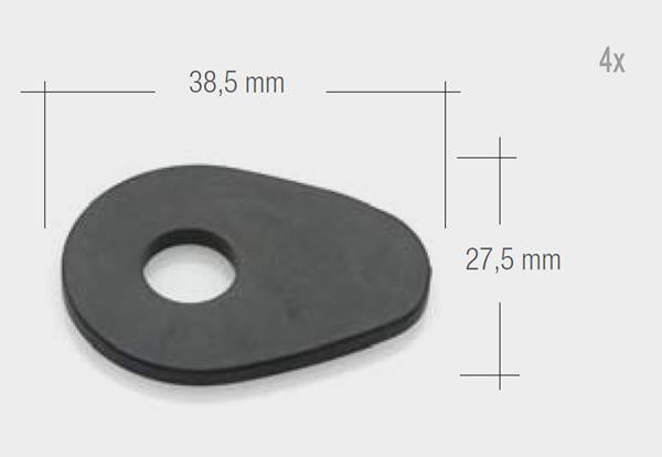 LighTech Blinkermontageadapter PFY