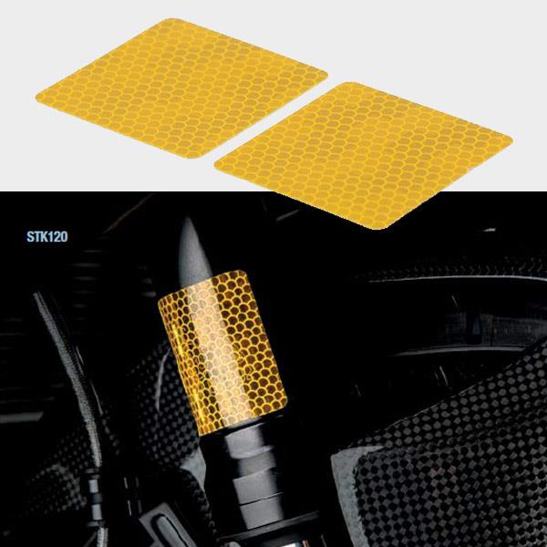 LighTech Reflektorfolie STK120 2x 50x50