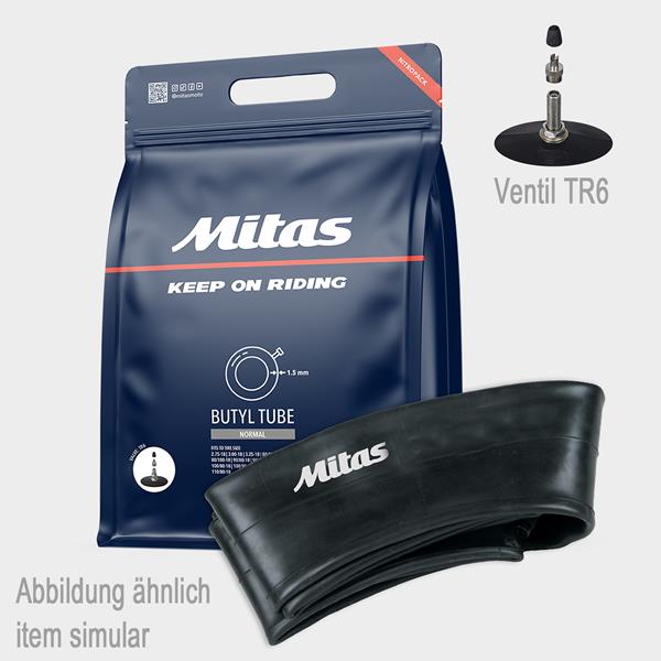 Mitas Schlauch UHD 110/100-18 TR-6
