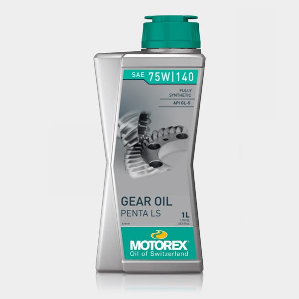 Motorex Penta Gear oil LS 75W/140 1lt