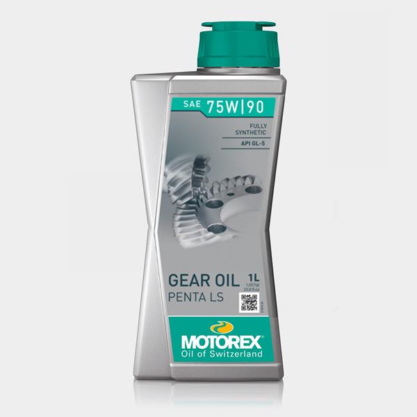 Motorex Penta Gear oil LS 75W/90 1lt