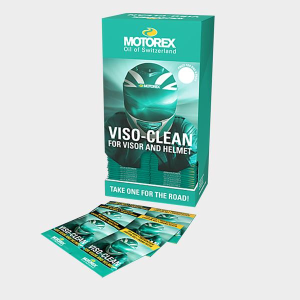 Motorex Viso-Clean Box 12x6 Stück