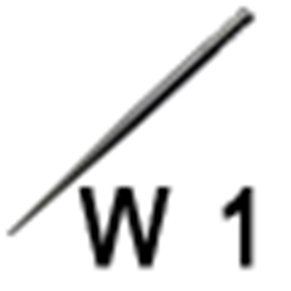 Schiebernadel PHBG W1