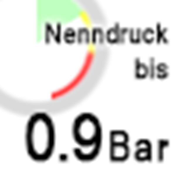 Tourmax Kühlerdeckel universal 0,9 Bar