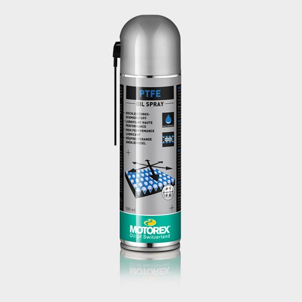Motorex PTFE Oil Spray 500ml