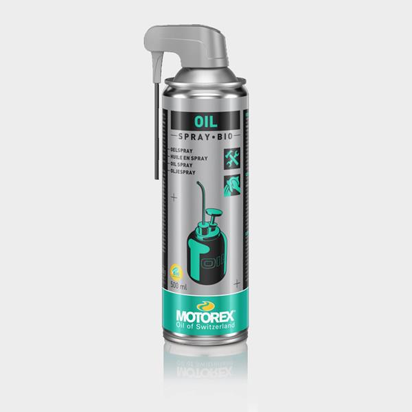 Motorex Oil Spray Bio 500ml