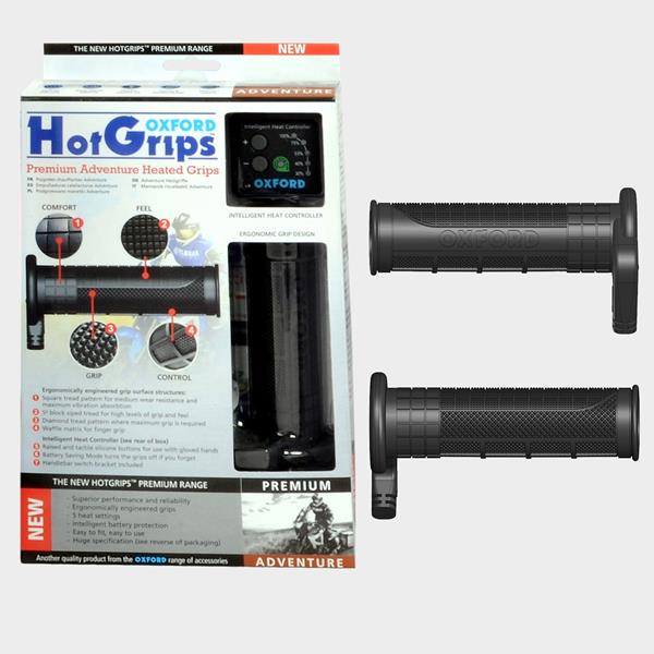Heizgriffe Adventure 22mm Lenker