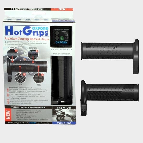 Heizgriffe Touring 22mm Lenker