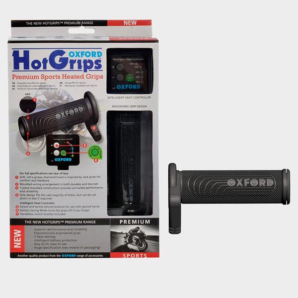 Heizgriffe Sport 22mm Lenker