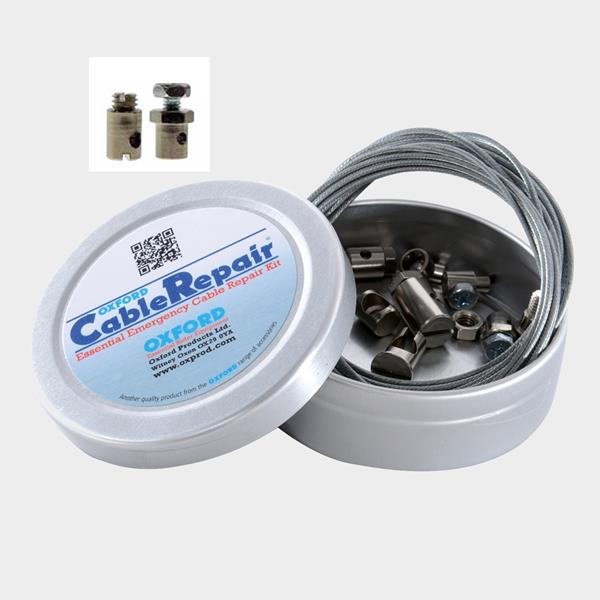 Oxford Bowdenzug Reparatursatz