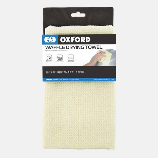 Oxford Waffle Trocknungstuch 80x40cm