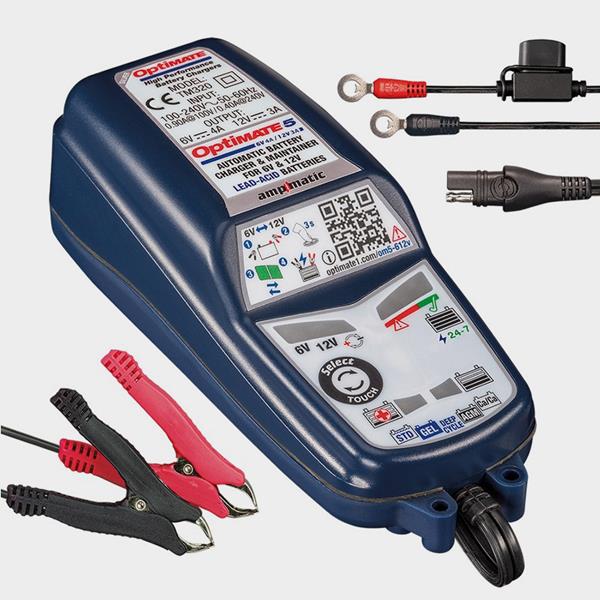 Batterieladegerät OptiMate 5 Select