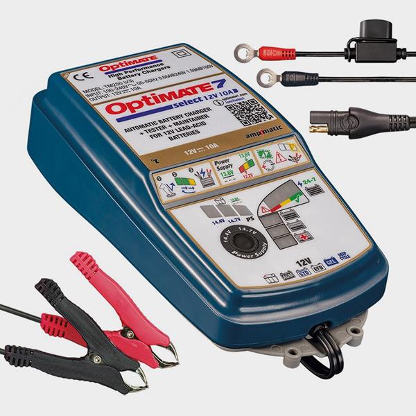 Batterieladegerät OptiMate 7 Select