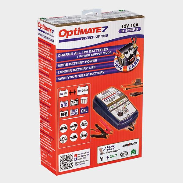 Batterieladegerät OptiMate 7 Select