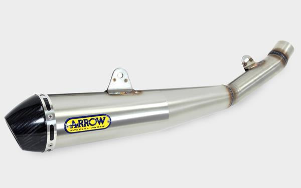 Arrow Pro-Racing Titanium 71669RKI passend für Kawasaki