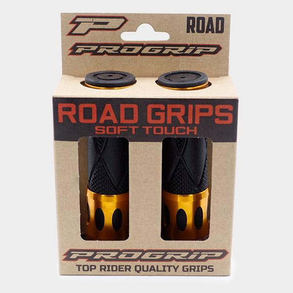 ProGrip Griffgummi 728 gold Alu