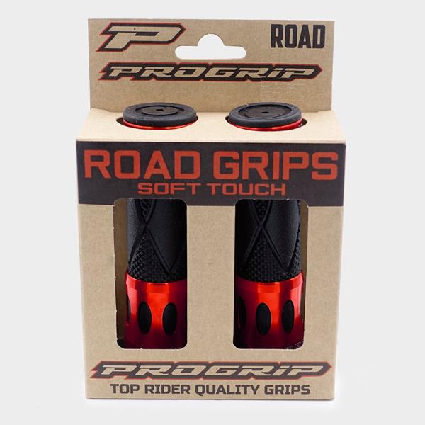 ProGrip Griffgummi 728 rot Alu