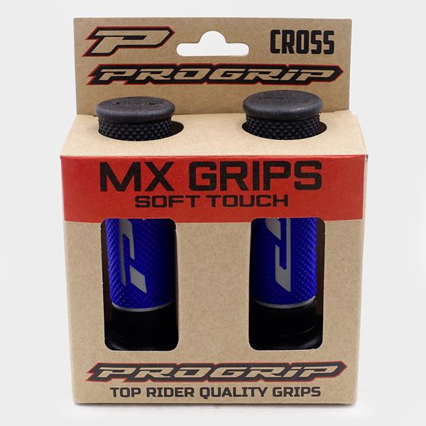 ProGrip Griffgummi 790MTX schwarz/blau