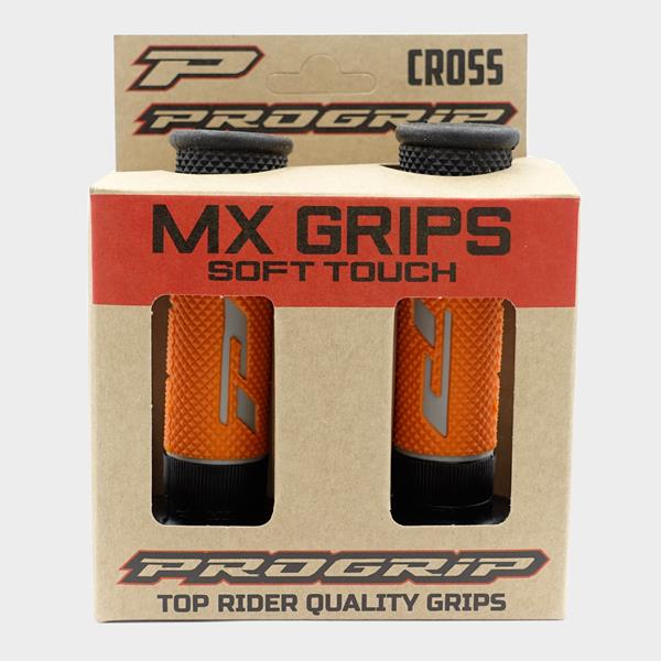 ProGrip Griffgummi 790MTX schwarz/orange