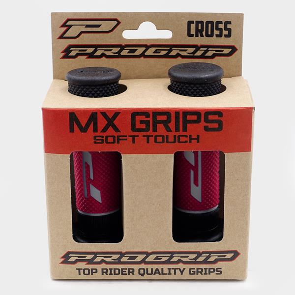 ProGrip Griffgummi 790MTX schwarz/rot