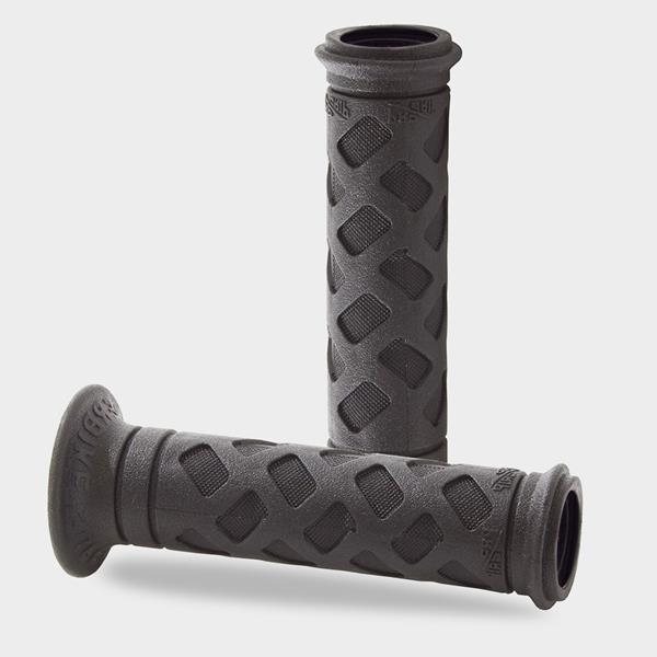 ProGrip Weichgummigriff Motorrad schwarz
