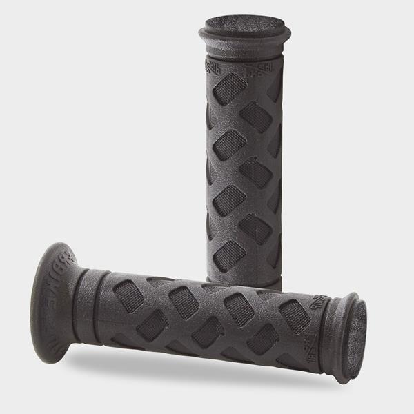 ProGrip Weichgummigriff Motorrad schwarz