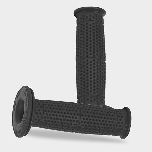 ProGrip Weichgummigriff Motorrad schwarz