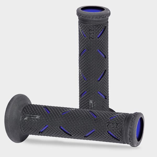 ProGrip Griffgummi 717 schwarz/blau