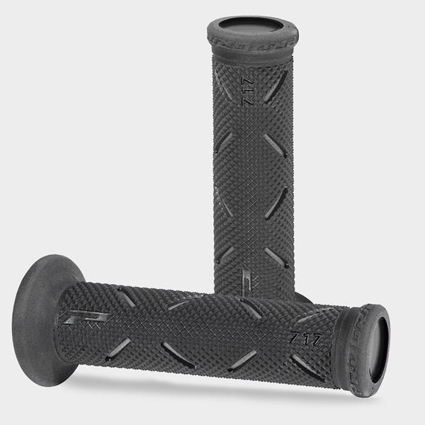ProGrip Griffgummi 717 schwarz/grau
