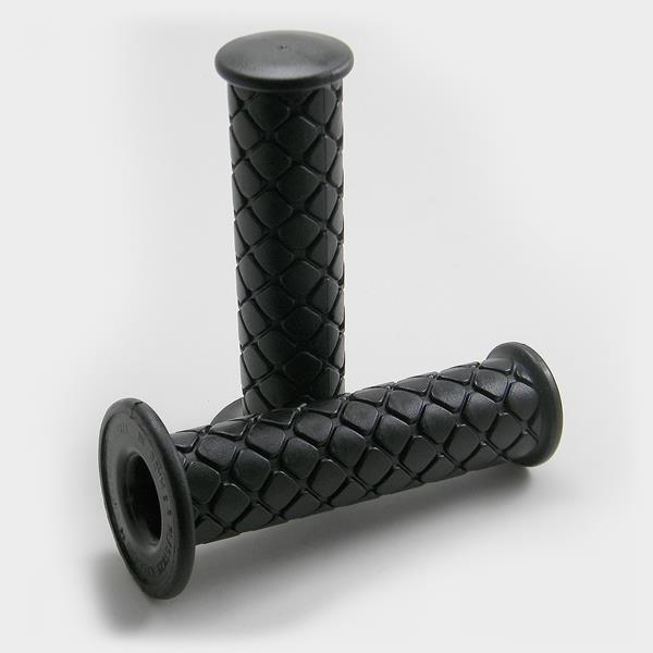 ProGrip Griffgummi Moped schwarz 125mm