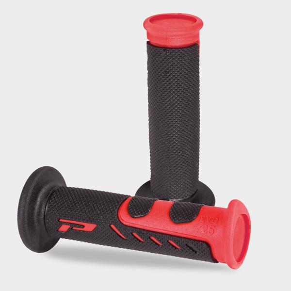 ProGrip Griffgummi 725 EVO schwarz/rot