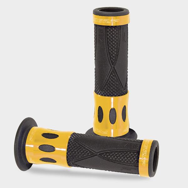 ProGrip Griffgummi 728 gold Alu