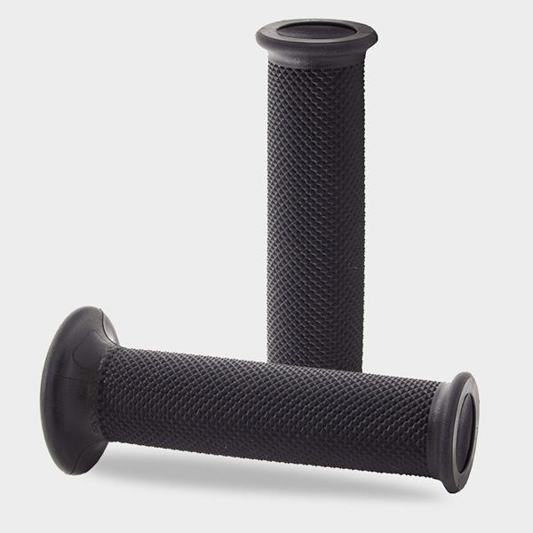 ProGrip Weichgummigriff Motorrad schwarz