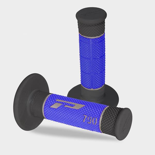 ProGrip Griffgummi 790MTX schwarz/blau