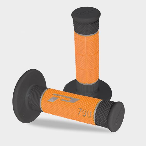 ProGrip Griffgummi 790MTX schwarz/orange