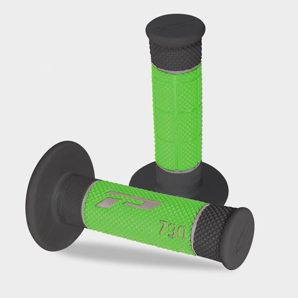 ProGrip Griffgummi 790MTX schwarz/grün