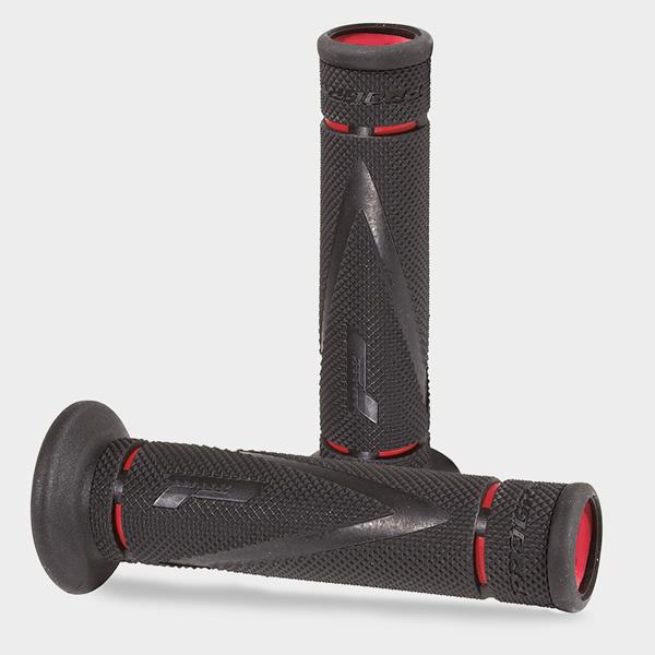 ProGrip Griffgummi 838 X-Slim rot/schw