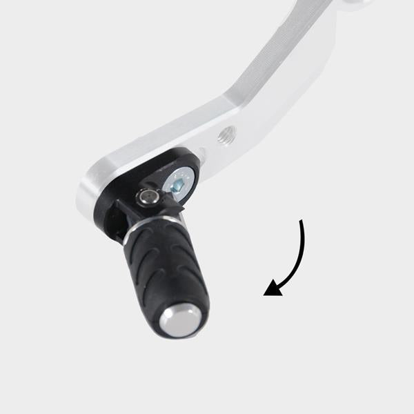 Lightech Pedal für Schalthebel klappbar