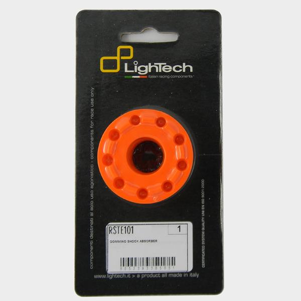 LighTech Shockabsorber orange RSTE101